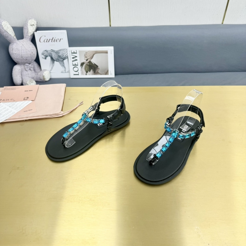 Miu Miu Sandals